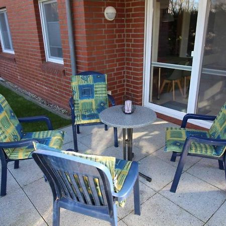 Terrassenwohnung Deichnah Si5 01 Cappel-Neufeld Екстериор снимка