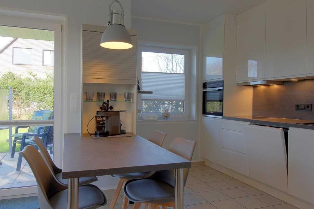 Terrassenwohnung Deichnah Si5 01 Cappel-Neufeld Екстериор снимка