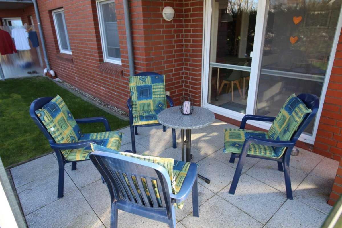Terrassenwohnung Deichnah Si5 01 Cappel-Neufeld Екстериор снимка
