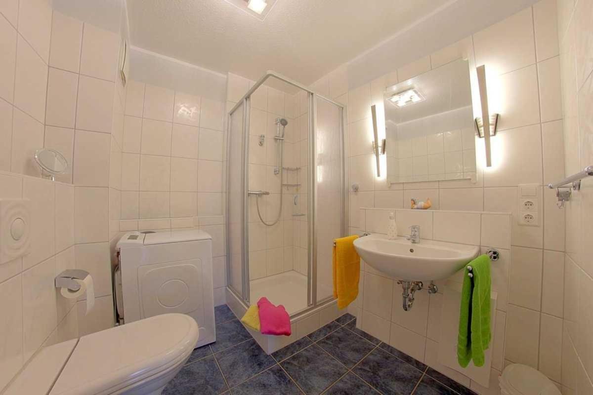 Terrassenwohnung Deichnah Si5 01 Cappel-Neufeld Екстериор снимка