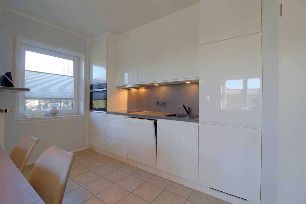 Terrassenwohnung Deichnah Si5 01 Cappel-Neufeld Екстериор снимка