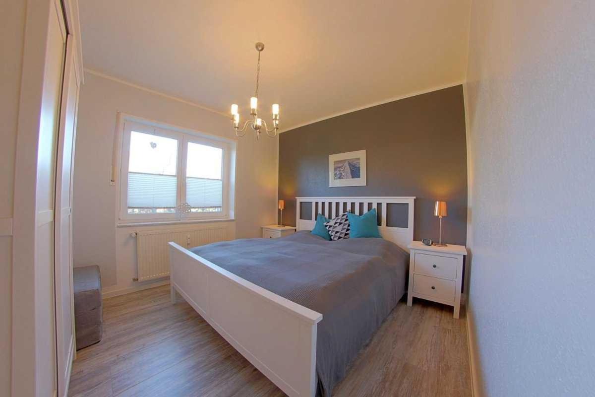 Terrassenwohnung Deichnah Si5 01 Cappel-Neufeld Екстериор снимка