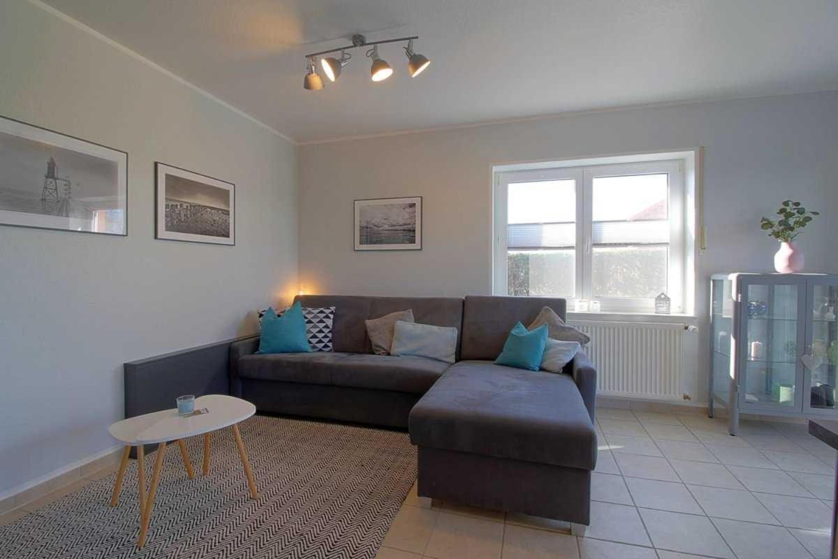 Terrassenwohnung Deichnah Si5 01 Cappel-Neufeld Екстериор снимка