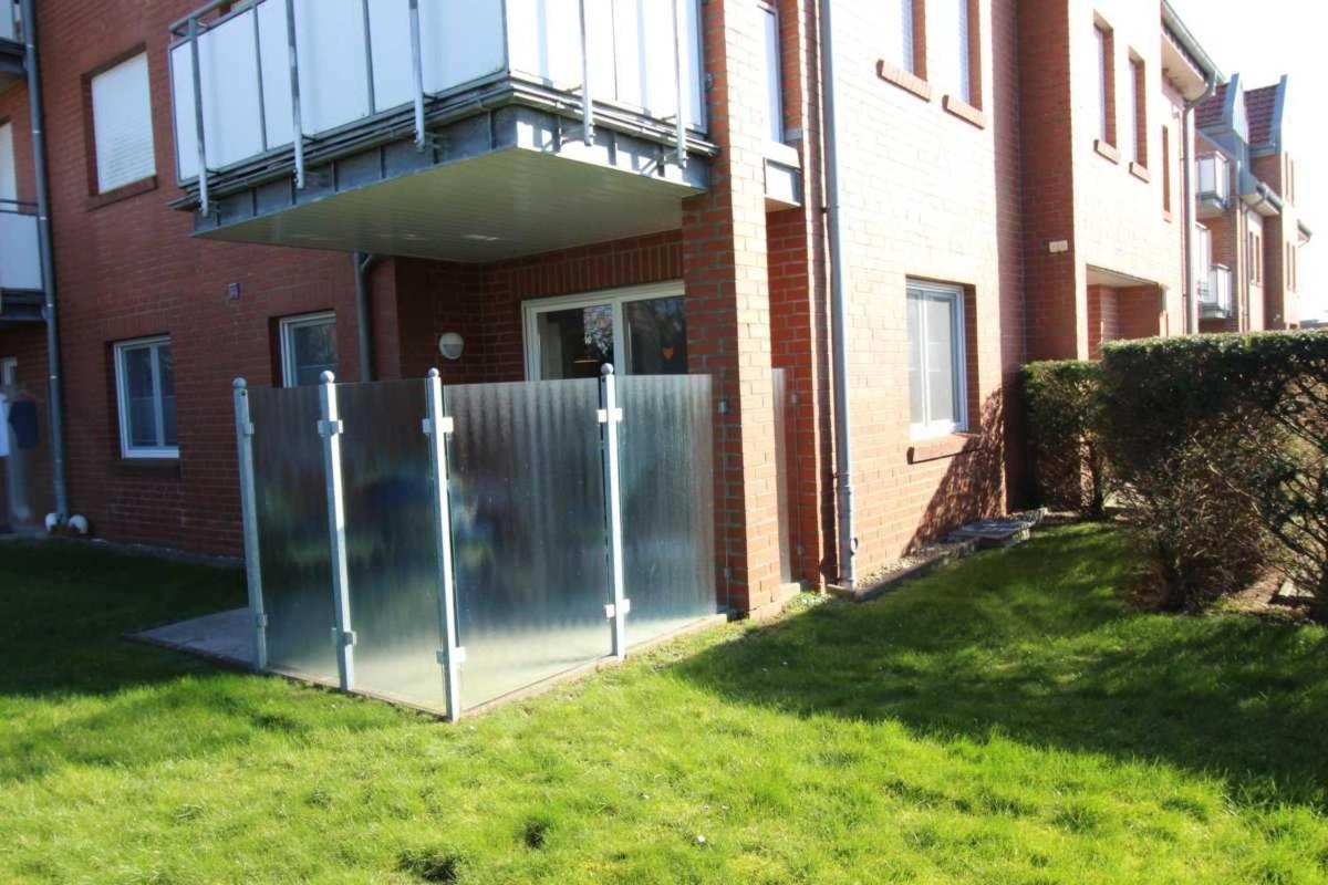 Terrassenwohnung Deichnah Si5 01 Cappel-Neufeld Екстериор снимка